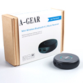 AGEAR Wireless 4 1 Bluetooth Receiver Adapter 3 5mm Audio Music Bluetooth CSR8635 Aux Receptor for