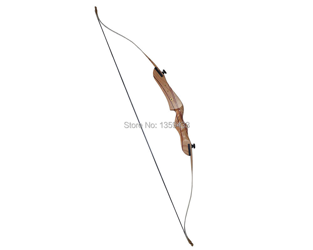 New version 28lbs take down recurve bow handmade wooden bow laminated archery hunting bow and arrow