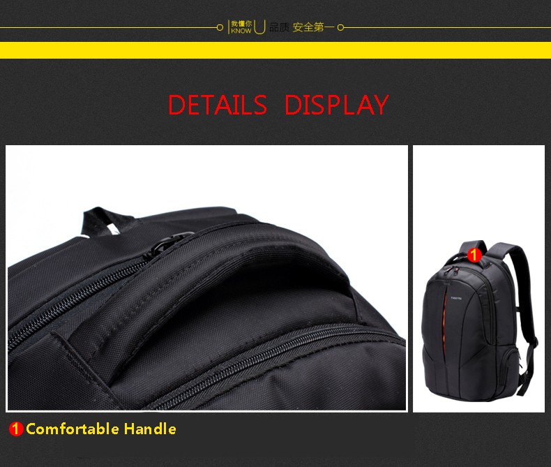 2015 waterproof business backpack men the knapsack camping hiking travel backpack mixed order Laptop bag