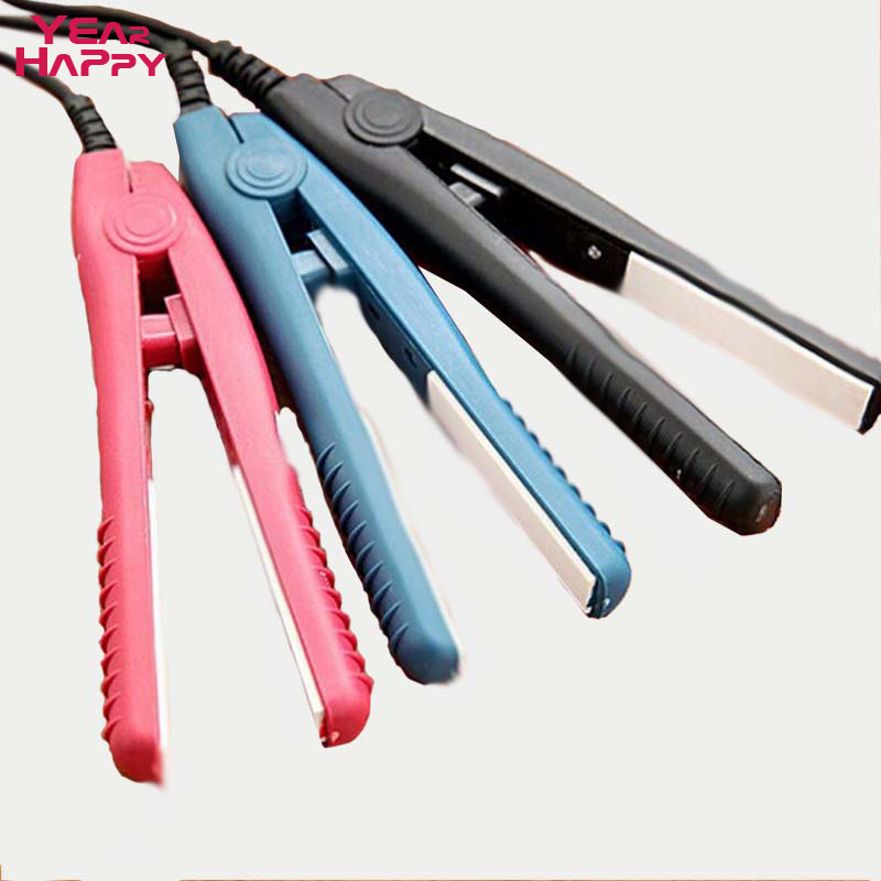 2015 New hair straighteners Professional Hairstyling Mini Portable ...