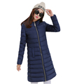 2016 Winter Coat Korean Women s Jacket Womens Female Long Slim Women Winter Jackets And Coats