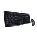 Logitech Desktop MK120 Mouse and keyboard Combo