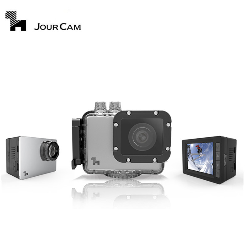 JourCAM  30  Wi-Fi 12MP 1080 P 30    Full-HD 2.0 