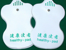 20pcs 10 pairs White Electrode Pads For Tens Acupuncture Digital Therapy Machine Massager Tools Body Massager