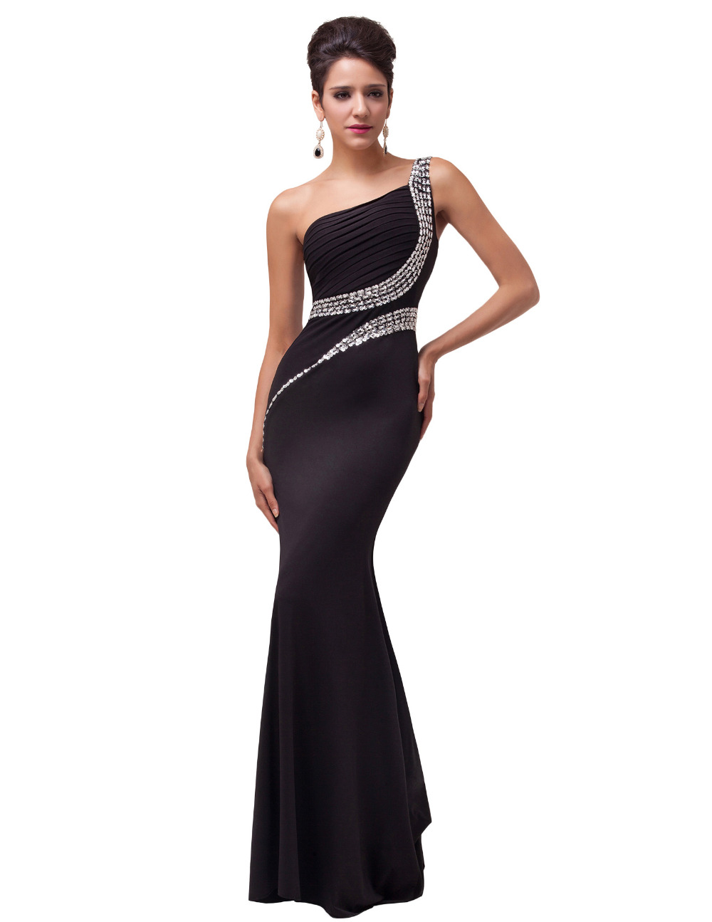 jcpenney plus size evening gowns