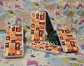 accio items Style Hard White Case Cover for iPhone 4 4s 5 5s 6 6s 6