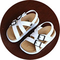 2017 Summer children comfortable shoes boys beach shoes sandals for baby boys sneakers size 21 30