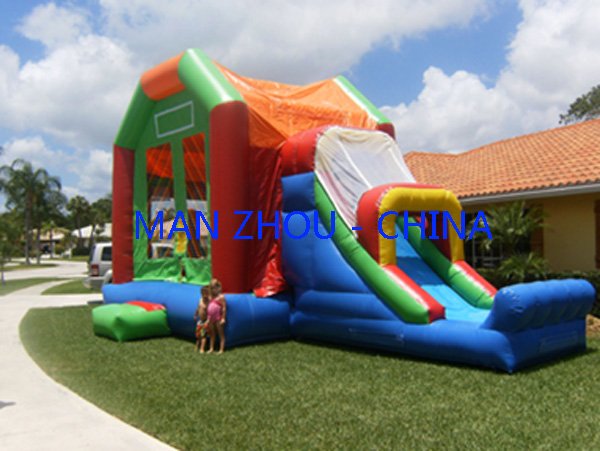 Free-shipping-pool-inflatable-toy-trampo