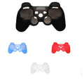 Silicone Protective Skin Cover For PS3 Skin Case For Playstation 3 Controller Free Shipping