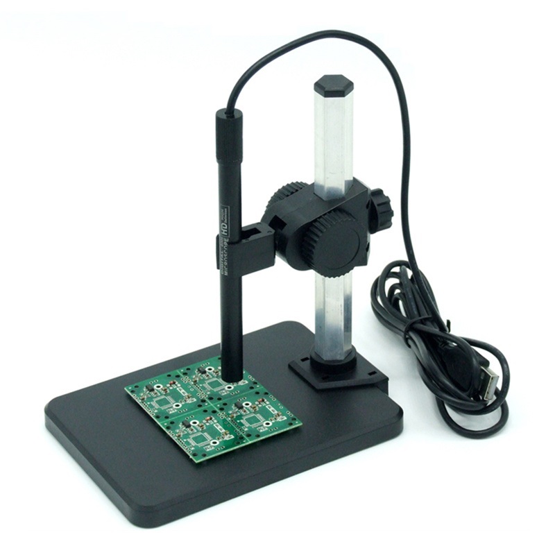 optional software for usb microscope gaosuo