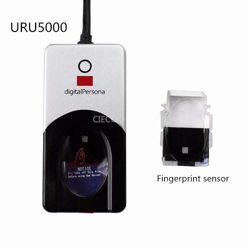 Fingerprint sensor driver