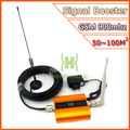 Full Set GSM Repeater 2G Mobile Phone GSM Signal Booster 900mhz Signal Amplifier Cell Phone Booster