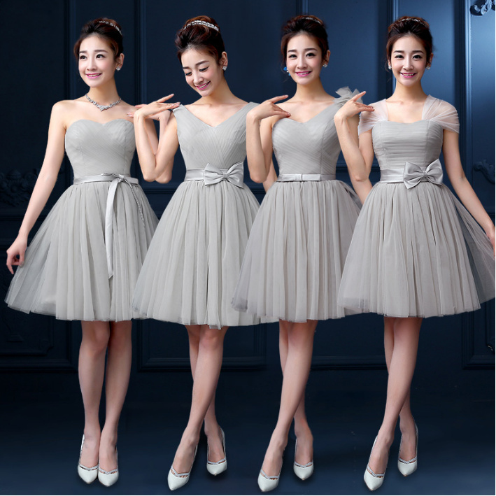 bridesmaid gown patterns