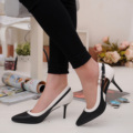 2016 New Fashion Womens Pumps Shoes Big Size 34 41 Sheepskin Genuine Leather Shoes Mixed Color