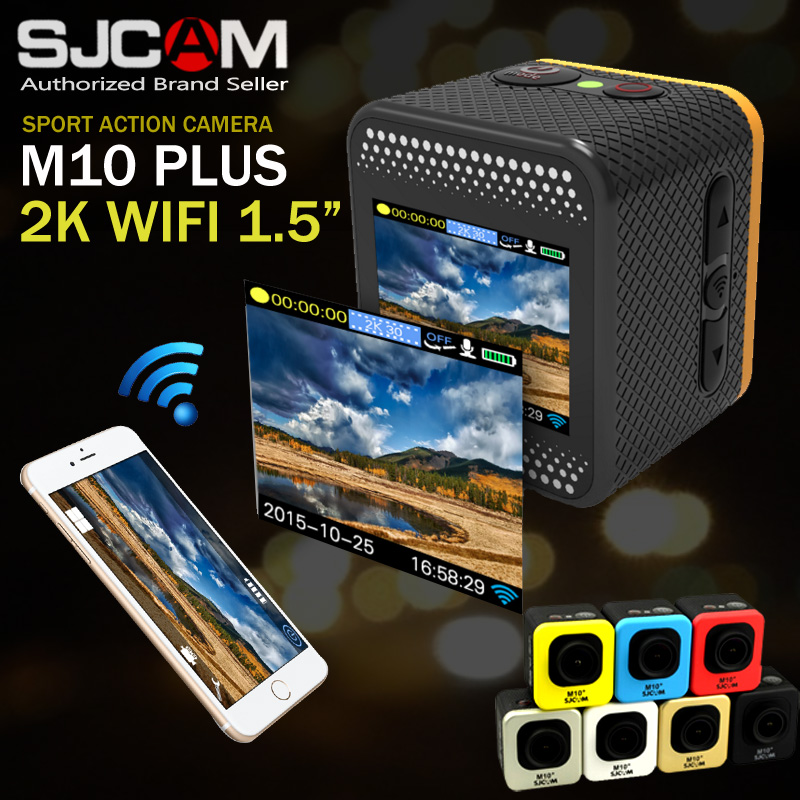 SJCAM M10    WiFi 2  30fps 1.5  NTK96660  30     