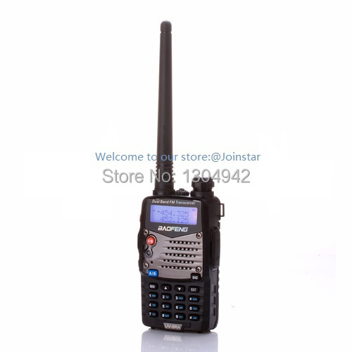  Baofeng  5RA  VHF / UHF   DTMF CTCSS DCS FM 5    