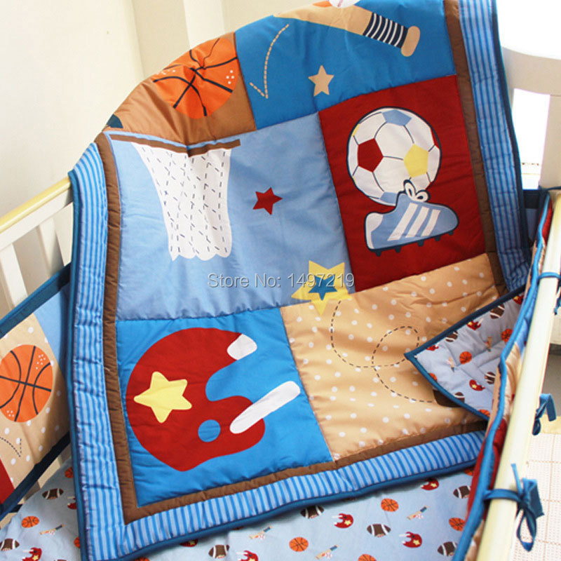 PH013 baby crib bed linen (10)