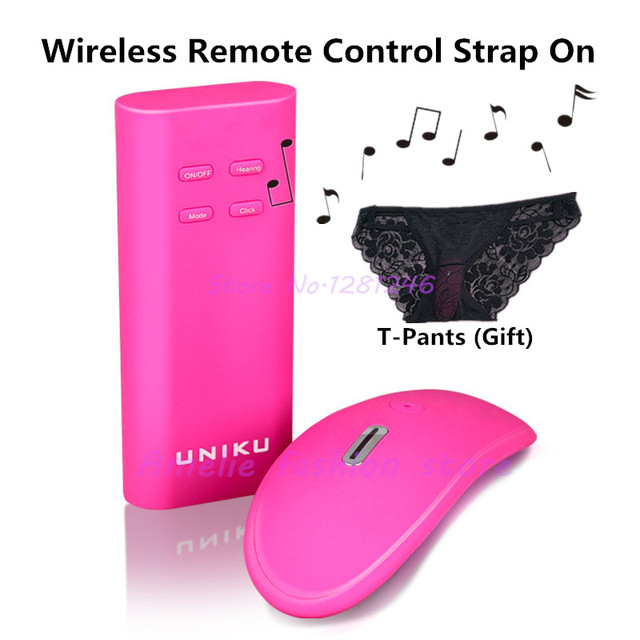 Vibrating Panties Bluetooth 7