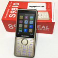 s9810 dual SIM dual standby mobile phone 2 8 inch screen cell phone Russian keyboard phone