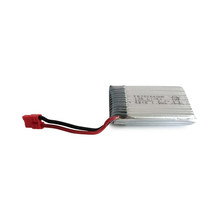 Syma X5HC X5HW RC Quadcopter Spare Parts 3.7V 500mAh Battery RC Camera Drone Accessories