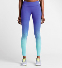 Women Yoga Pants Running Fitness Sports Compression Tights Baselayer Lenggings Training Pants Gym Sports Jogging Trousers