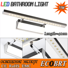 Настенные светильники от ECOBRT LED LIGHTING, материал Нержавеющая сталь артикул 758928806