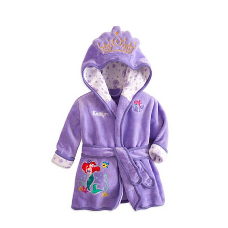 Baby Kids Pajamas Roupao Infantil Girls Swimming Towel Roupão Infantil ~ Baby Kids Pajamas Roupao Infantil Girls Swimming Towel