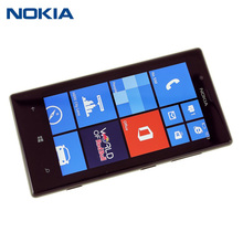 Original Nokia lumia 720 Dual Core 3G WIFI GPS 6 1MP Camera 8GB Storage Unlocked Windows
