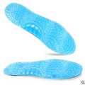 Arch Support Insoles Shock Absorbing Silicone Shoe Pad Massage Insole 2016 Accessoire Chaussure Cushioning Pressure Shoe