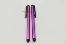 Slim Universal Smartphone Tablet Touch Screen Stylus Pen Ultra Sensitive for iPhone 6 plus 5 5