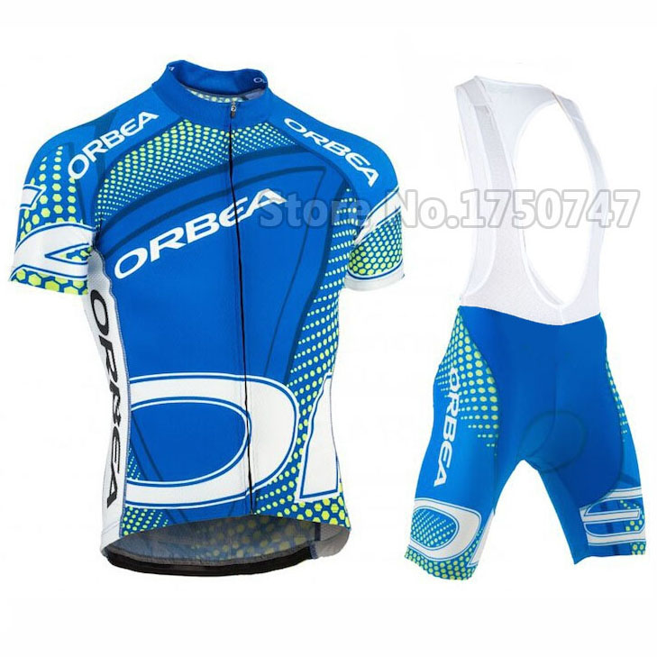 Image of Summmer Breathable Cycling Clothing/Quick-Dry Racing Bike Cycling Jersey/ Bicycle Cyle Clothes Wear Ropa Ciclismo Cycling Jersey