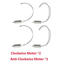 Original WLtoys V686 motor V686-15 Original WLtoys V686 RC Quadcopter Spare Parts Free Shipping