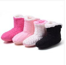 Warm Plush Winter Home Slipper, Lovely Home Shoes ,Floor Socks, Indoor Slippers White / Black / Pink / Hot Pink