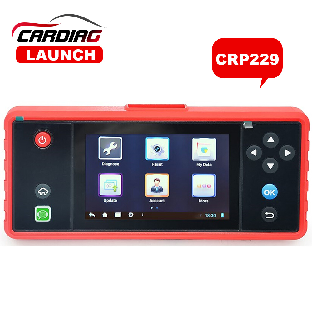   Creader CRP229  5.0 