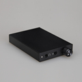 SaoMai HA3 hifi headphone amplifier with bass button for portable digital audio lossless mp3 player companion