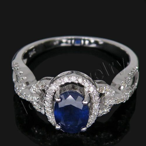 sapphire ring