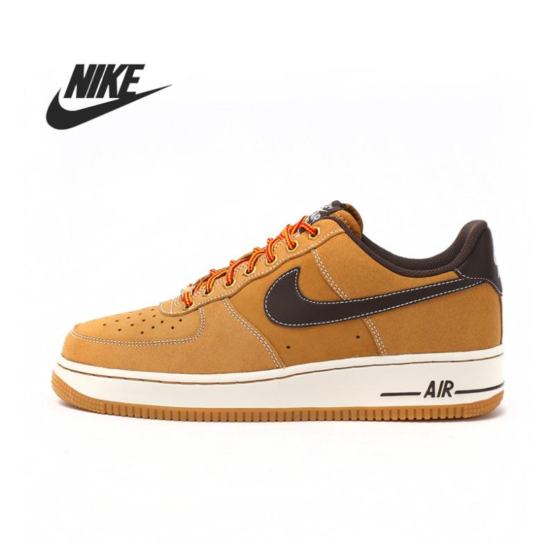 Nike Air Force 1 cammello Nike Air Force 1 cammello