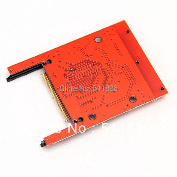Купить CF compact flash тип i / ii адаптер serial sata 9693 в интернет