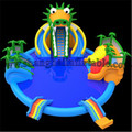 High quality PVC tarpaulin Pool Type inflatable pool Inflatable Pool Floats
