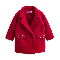 Hot-Sale-Fashion-Girls-Wool-Winter-Coats-3-Color-Internal-Snap-Button-Pearl-Ornament-Kids-Clothing