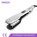 2017 Newest Spray Hair Comb Professional Steam Hair Straightener Comb Electric Iron Ceramic Straightening Brush with