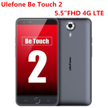 Original Ulefone Be Touch 2 MTK6752 64bit Octa 1.7GHz Core Android 5.1 FHD 5.5″ 3GB RAM 4G LTE Cellphone 13MP Fingerprint phone