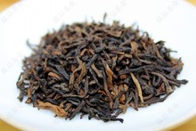 Top shu puer loose tea 400g old pu er tea Beautifully packaged barrel pu erh tea