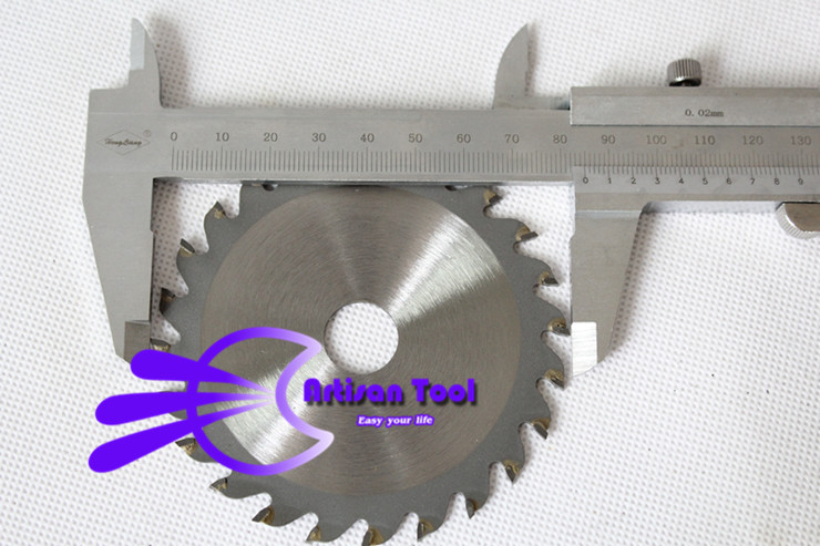 85mm TCT Saw Blade Tungsten Carbide Circular Wood Blade TCT cutting wheel disc for Wood cutting