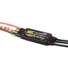 High Quality EMAX BLHeli Series 40A 50A 60A 80A UBEC ESC Speed Controllers For RC Model Camera Drone Accessories