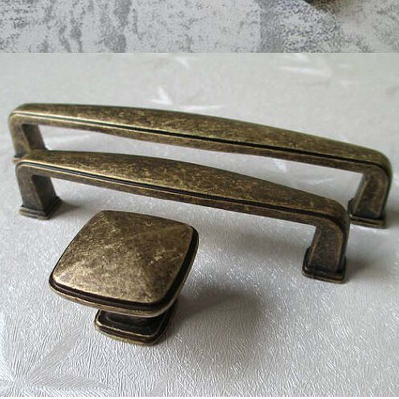 Compra antique dresser handles online al por mayor de China, Mayoristas