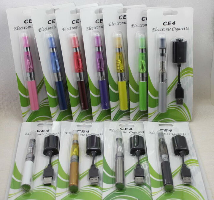 CE4 E Cigarette Blister Kits BC_14