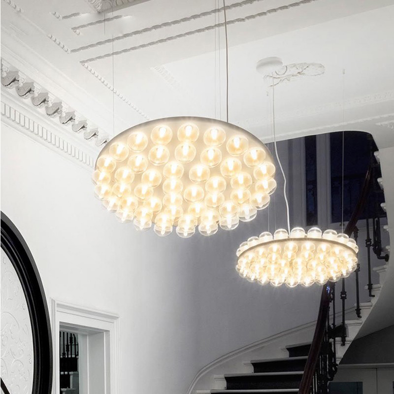 Lampadario design designer acquista a poco prezzo lampadario ... Lampadari Design creativo