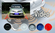 video parking sensor