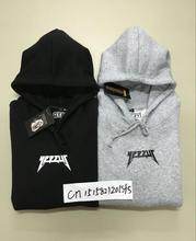 2016 fashion YEEZY yeezy boost Hip Hop Men Brand YEEZUS Hoodie Air Force Flight Coat Bomber Men Kanye West yeezys Sweatshirts